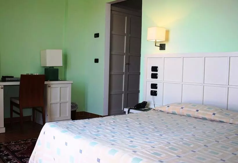 コンフォートルーム, Cappuccina Country Resort