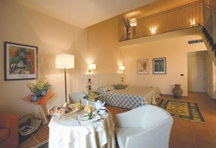 ジュニアスイート, Cappuccina Country Resort