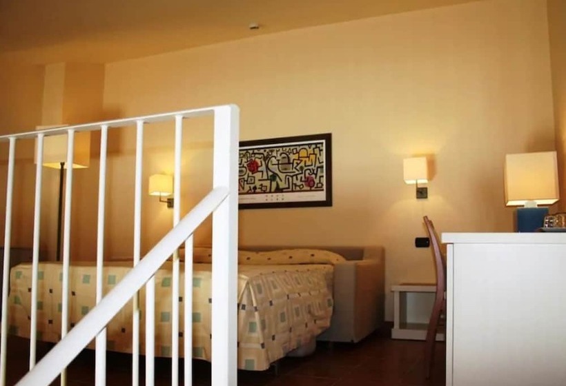 Полулюкс, Cappuccina Country Resort