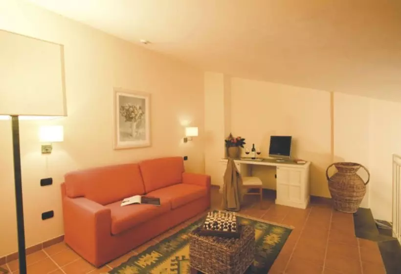 ジュニアスイート, Cappuccina Country Resort