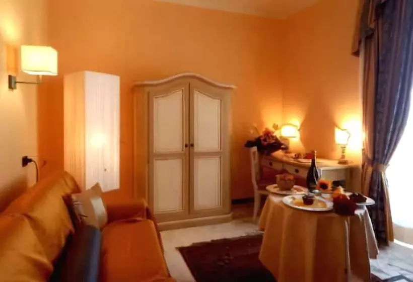 スイート, Cappuccina Country Resort
