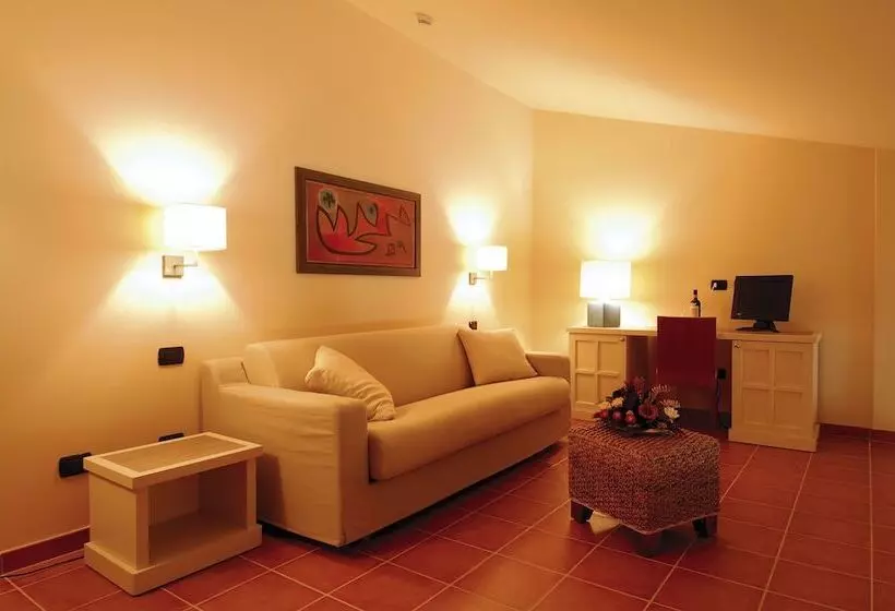 スイート, Cappuccina Country Resort