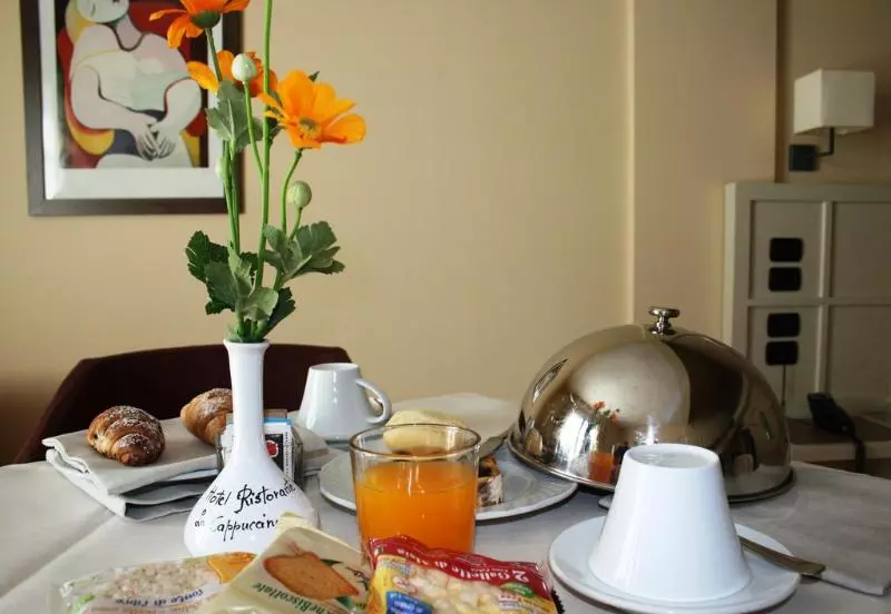 コンフォートルーム, Cappuccina Country Resort