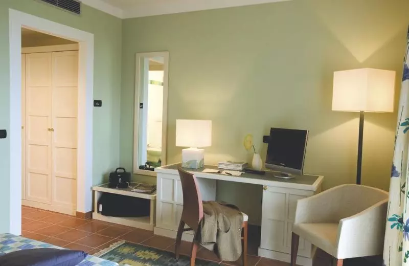 コンフォートルーム, Cappuccina Country Resort