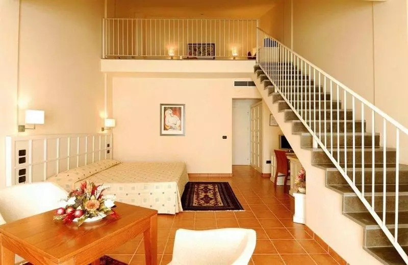 ジュニアスイート, Cappuccina Country Resort