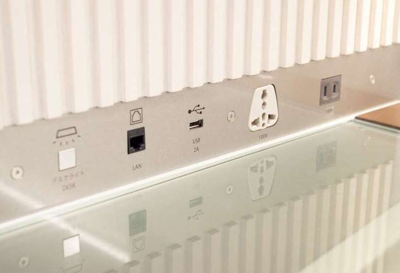 Номер Economy, Remm Roppongi