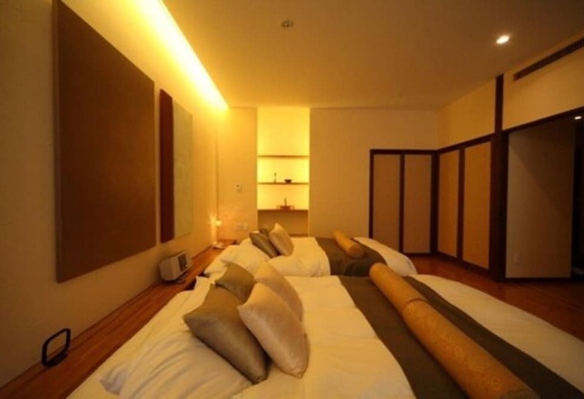 スタンダードルーム, Beppu Suginoi