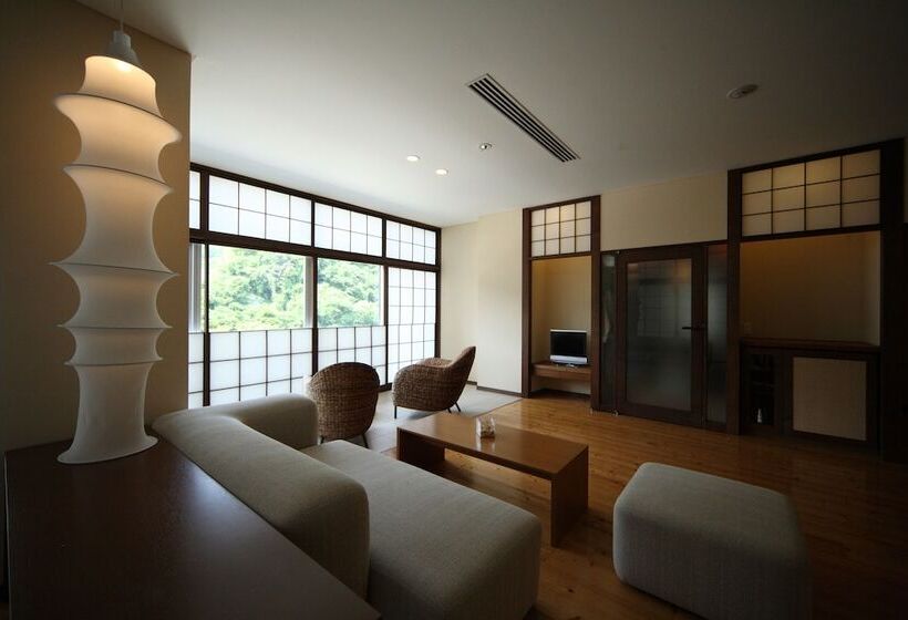 スタンダードルーム, Beppu Suginoi