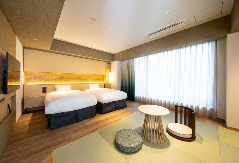 マウンテンビュースタンダードルーム, Beppu Suginoi