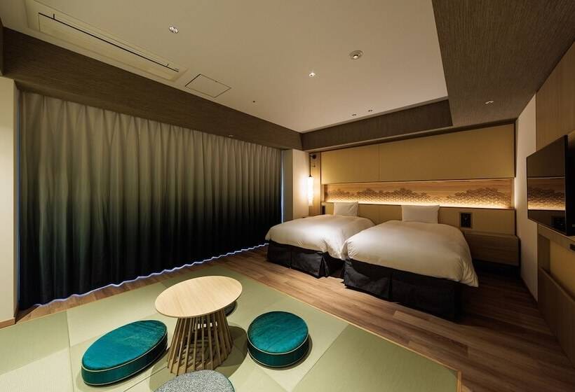 マウンテンビュースタンダードルーム, Beppu Suginoi