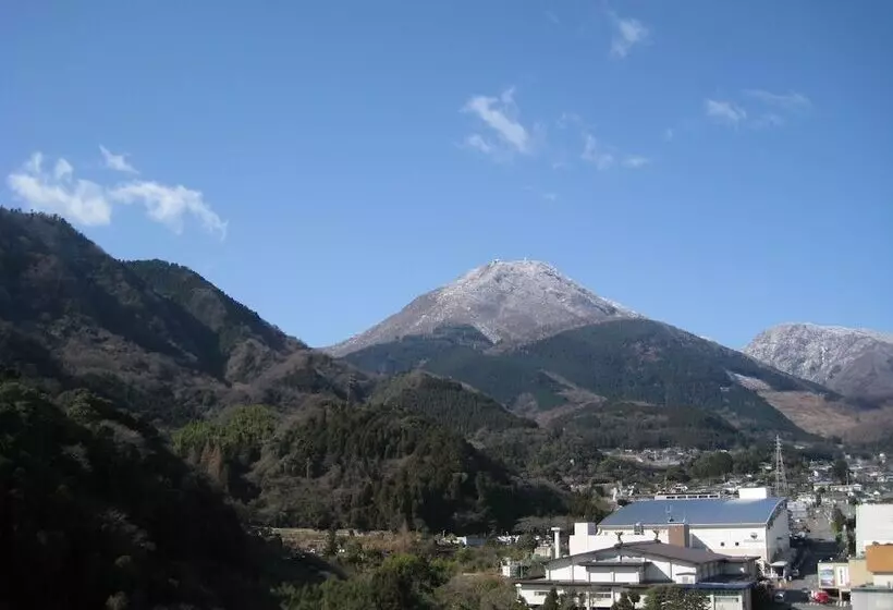 اتاق استاندارد با چشم‌انداز کوهستان, Beppu Suginoi