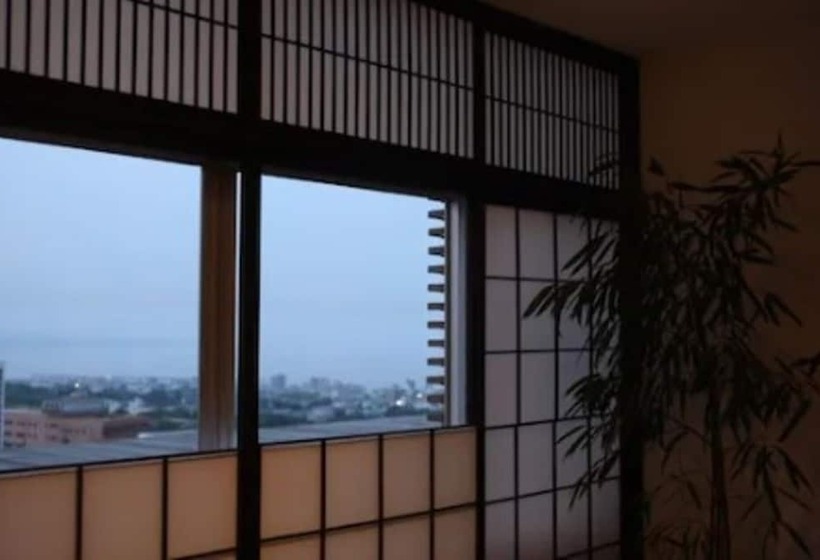 スタンダードルーム, Beppu Suginoi