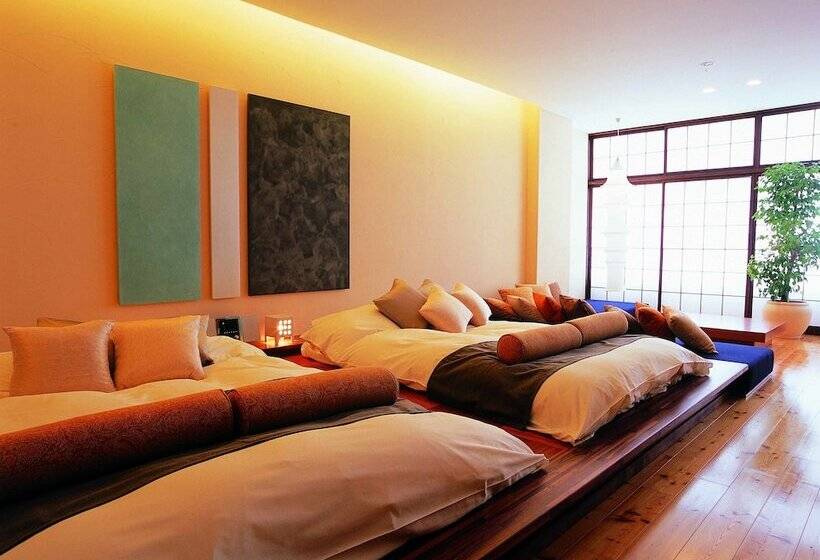 スタンダードルーム, Beppu Suginoi