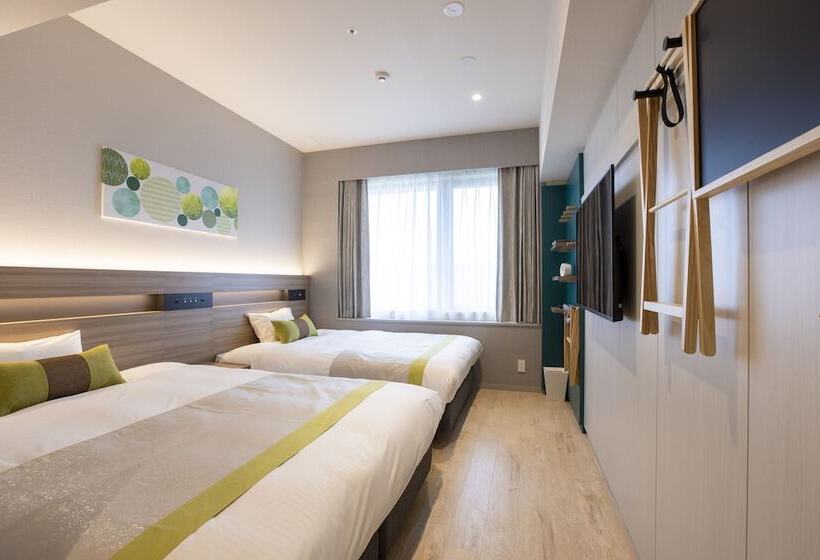 スタンダードルーム, Beppu Suginoi