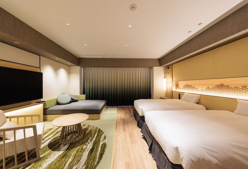 マウンテンビュースタンダードルーム, Beppu Suginoi