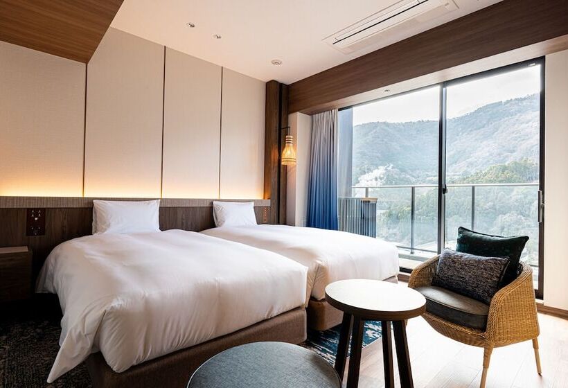 スタンダードルーム, Beppu Suginoi