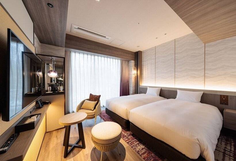 スタンダードルーム, Beppu Suginoi