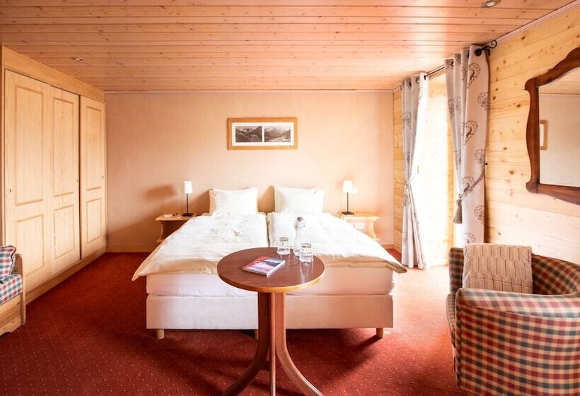 デラックスルーム, Suisse