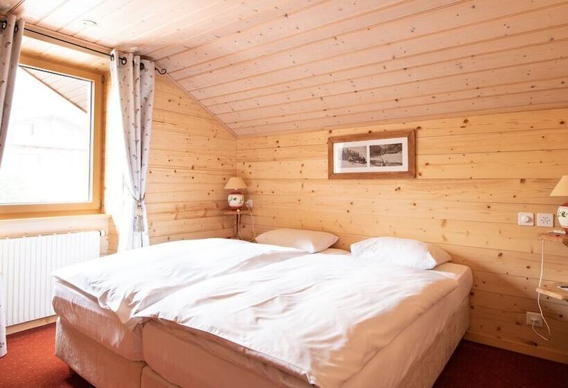 エコノミールーム, Suisse