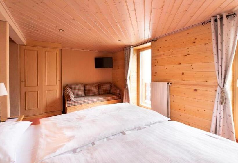 デラックスルーム, Suisse