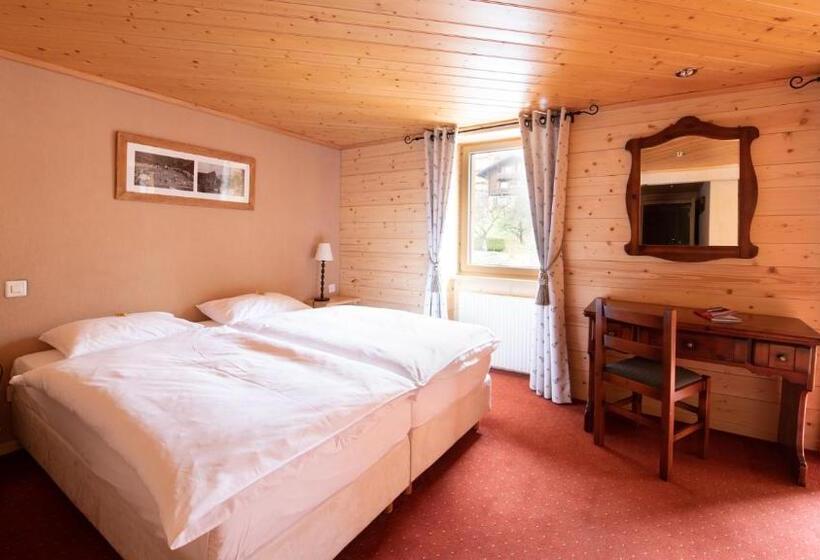 デラックスルーム, Suisse