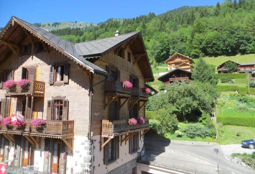 스탠다드 전망 룸, Suisse