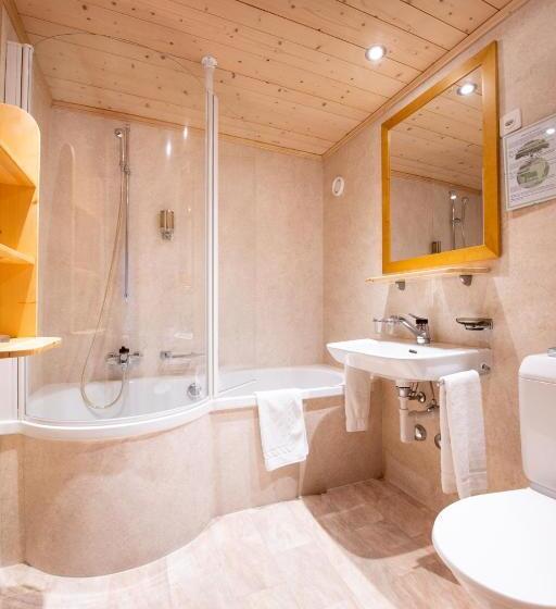 シングルデラックスルーム, Suisse