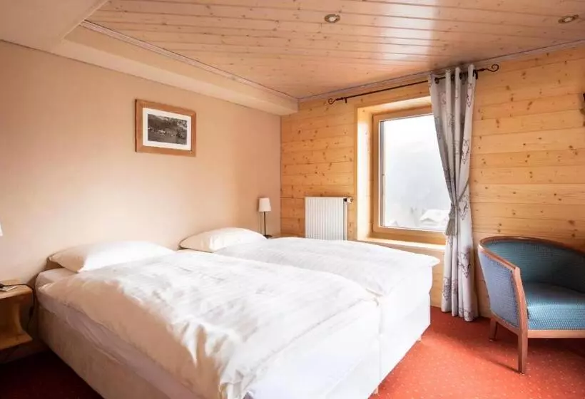 シングルデラックスルーム, Suisse