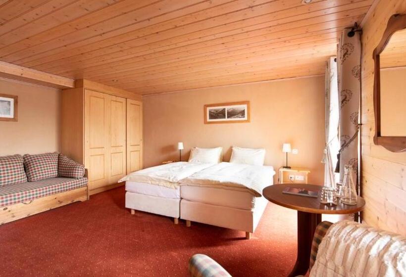 マウンテンビューデラックスルーム, Suisse