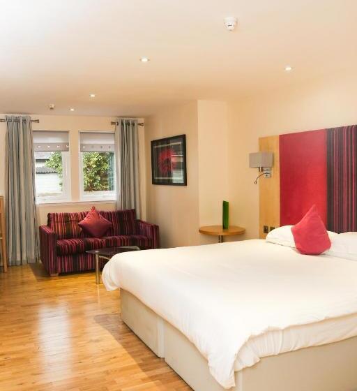 Люкс Superior, The Clubhouse B&b