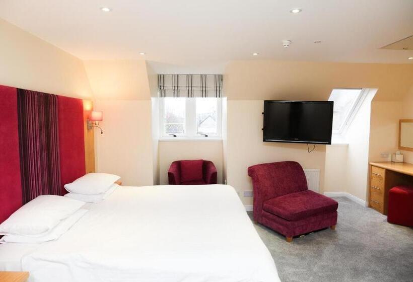 Люкс Superior, The Clubhouse B&b