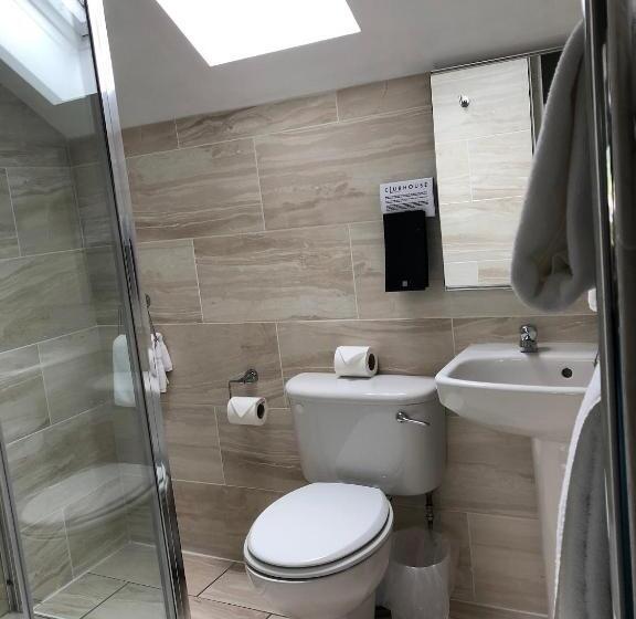 Люкс, The Clubhouse B&b