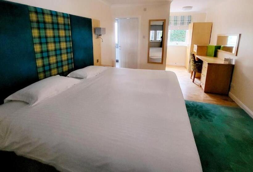 استودیو استاندارد با تخت کینگ, The Clubhouse B&b