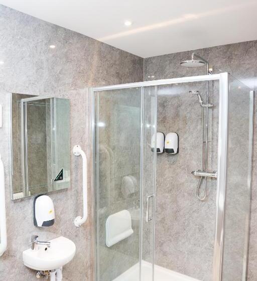 Студио Стандарт Кровать Кинг, The Clubhouse B&b