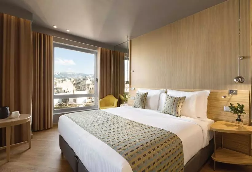 シティビュージュニアスイート, Wyndham Grand Athens