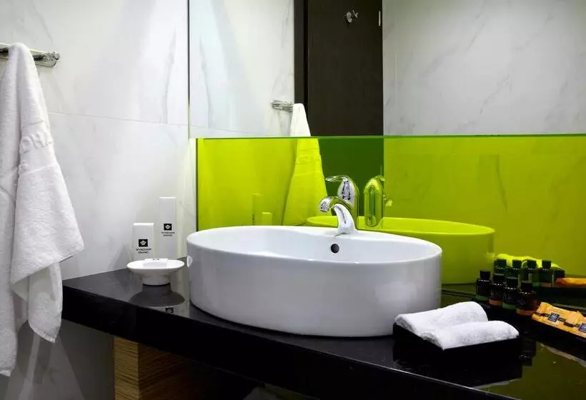 プレジデントスイートルーム, Wyndham Grand Athens