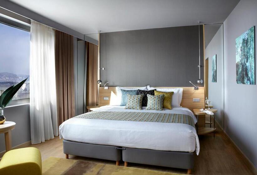 جناح رئاسى, Wyndham Grand Athens