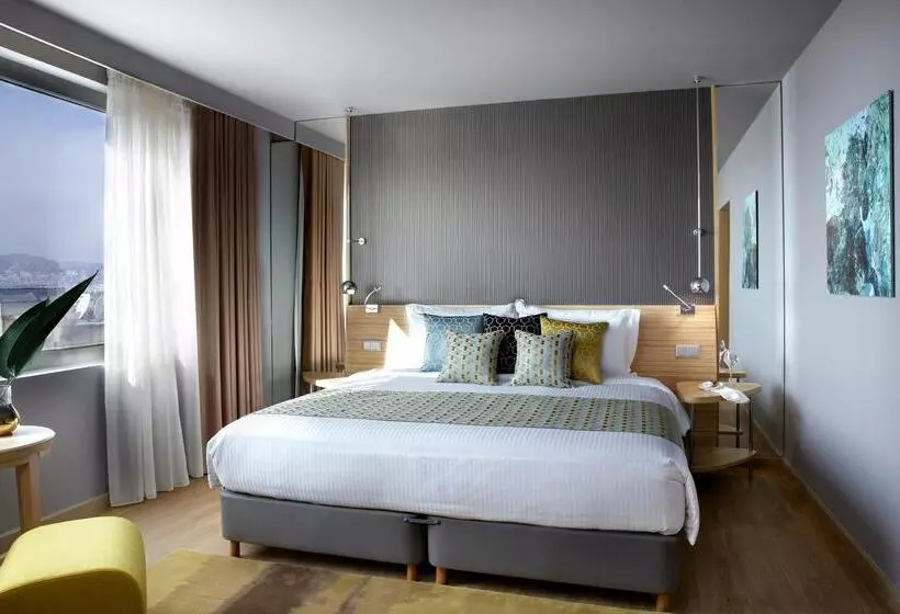 プレジデントスイートルーム, Wyndham Grand Athens