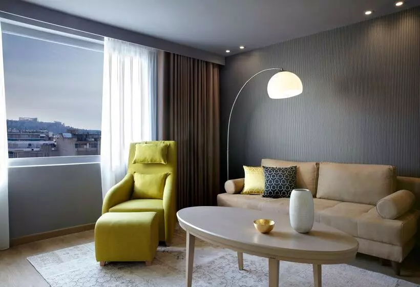 プレジデントスイートルーム, Wyndham Grand Athens