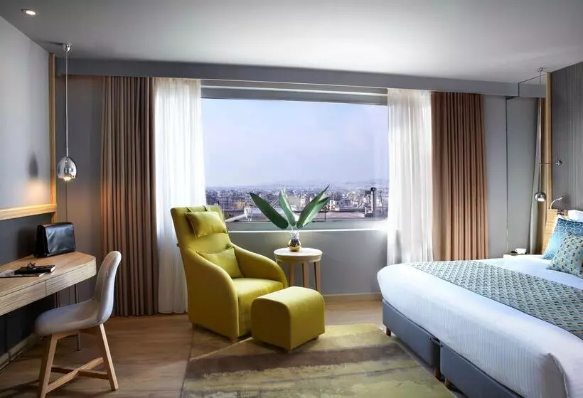 プレジデントスイートルーム, Wyndham Grand Athens