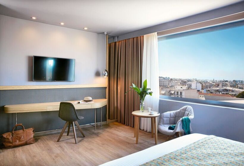 جناح إدارى, Wyndham Grand Athens