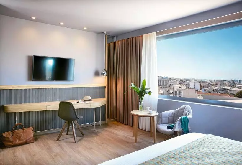 エクゼクティブスイート, Wyndham Grand Athens