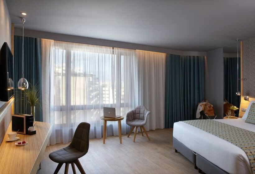 이그제큐티브 룸, Wyndham Grand Athens