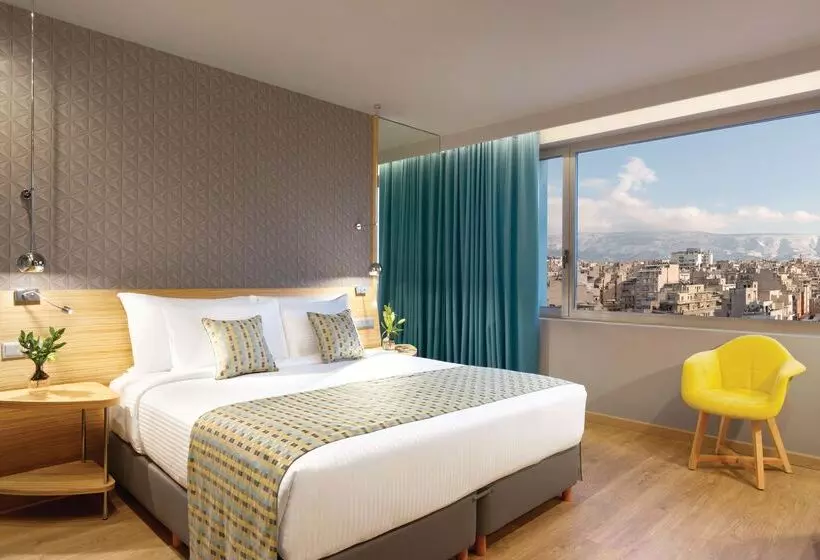 エクゼクティブルーム, Wyndham Grand Athens