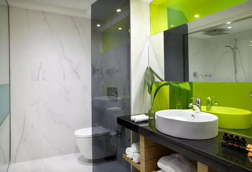 エクゼクティブルーム, Wyndham Grand Athens