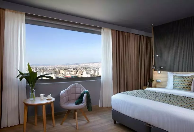 スタンダードシティビュールーム, Wyndham Grand Athens