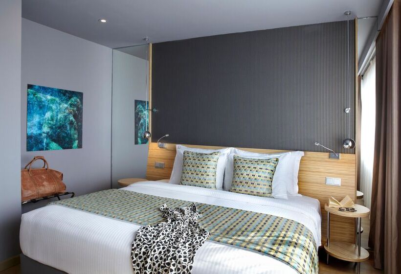 غرفة تنفيذية, Wyndham Grand Athens