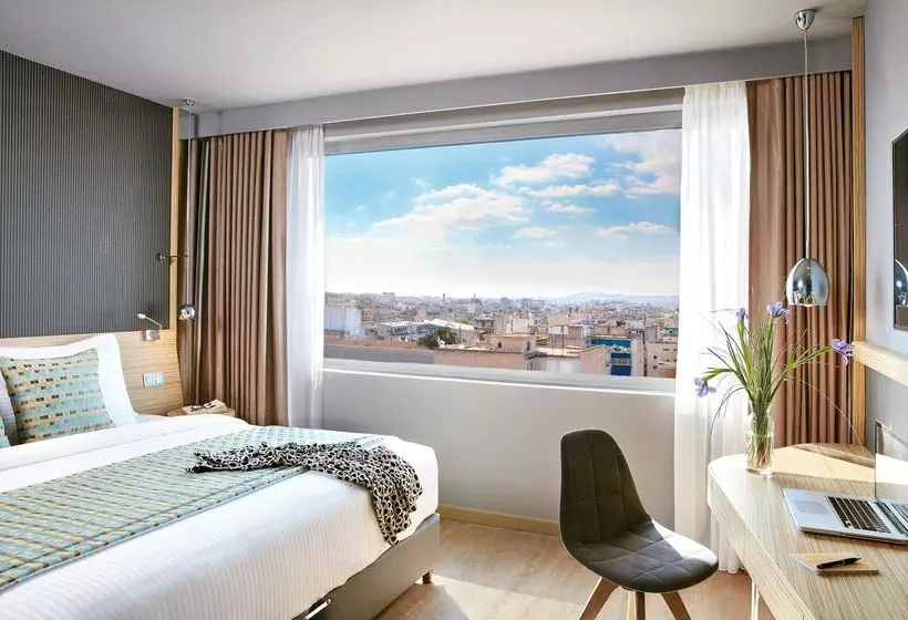 エクゼクティブルーム, Wyndham Grand Athens