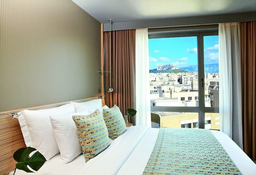 이그제큐티브 룸, Wyndham Grand Athens