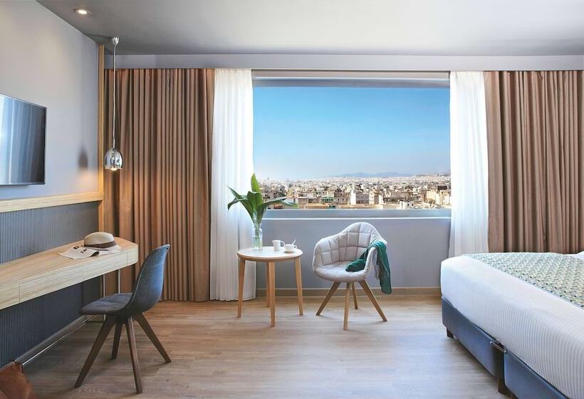 غرفة تنفيذية, Wyndham Grand Athens